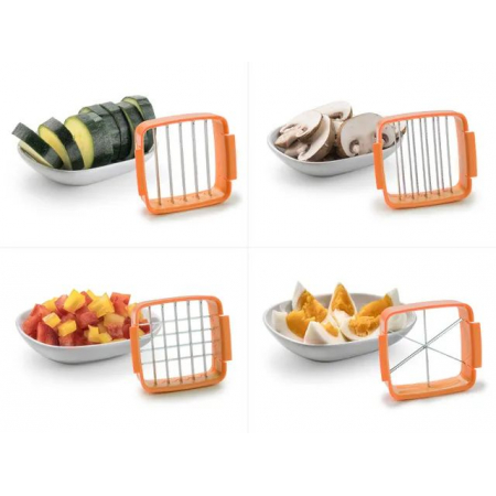 Nicer Dicer 2 szt Szatkownica Krajalnica Delimano